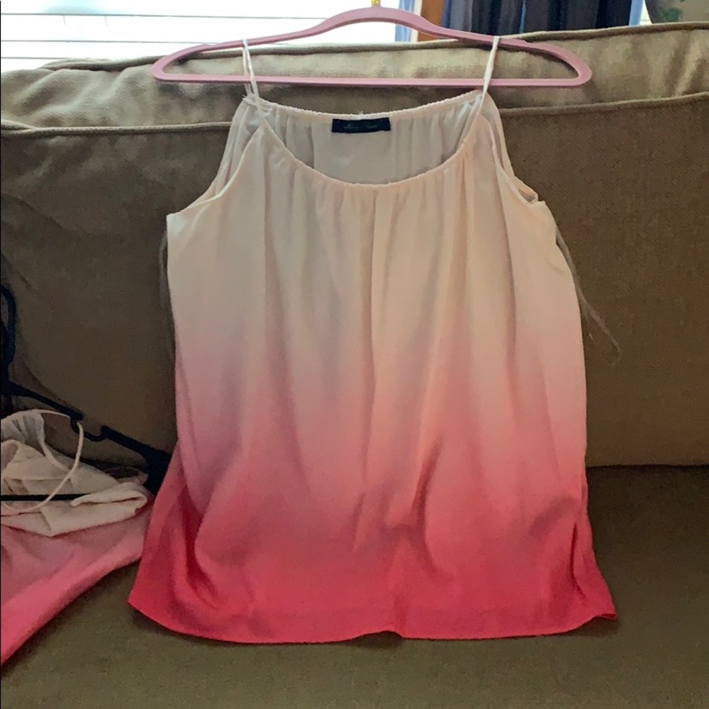 Ombré Tank Top